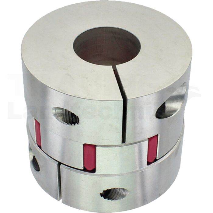 Elastomerkupplung
