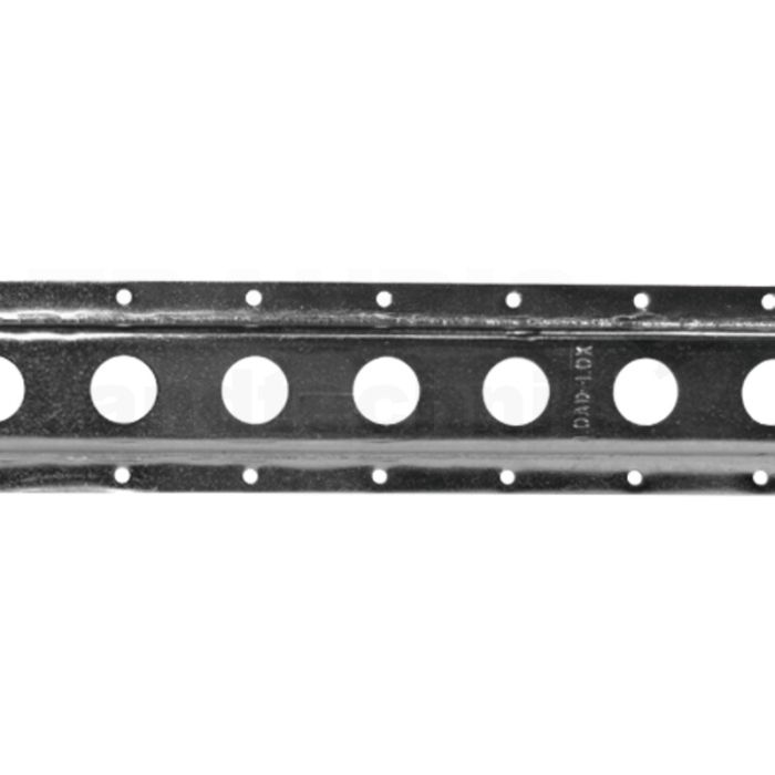 Rundloch- Zurrschiene L: 2993 mm, vz