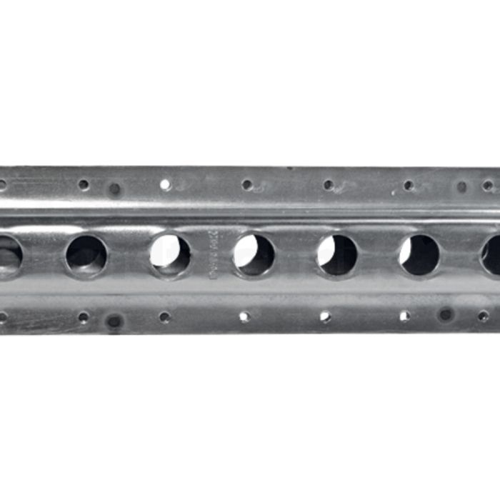 Boden-Zurrschiene, L: 2993 mm, vz