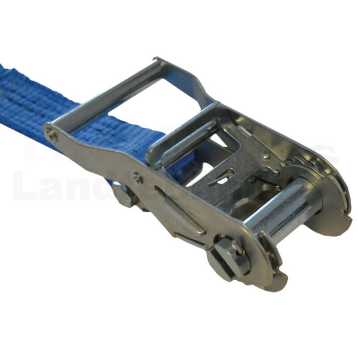 Zurrgurt 2-tlg 6m x 35mm Airline
