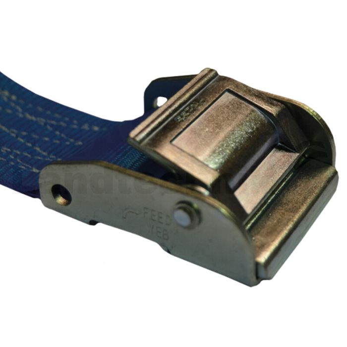 Zurrgurt, 2-teilig, 3,6m x 45mm