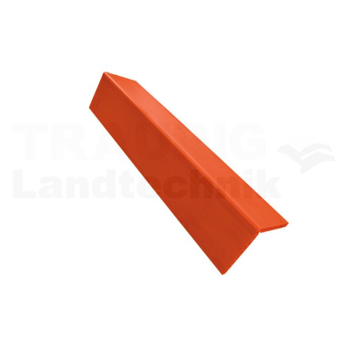 Kantenschutzecke orange KU 1000x180x180