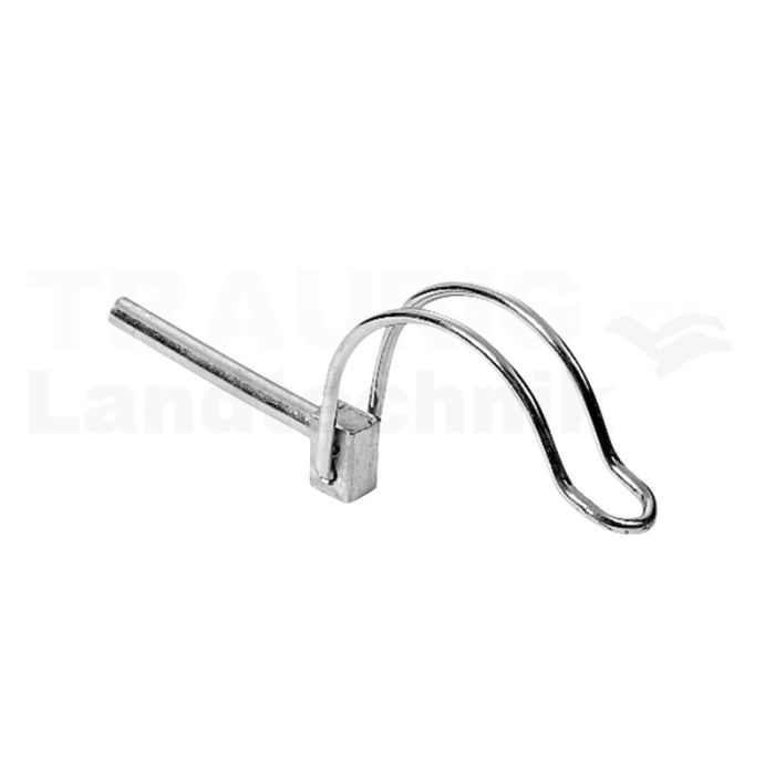 Klappstecker