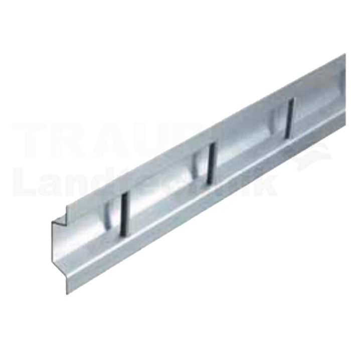Zurrschiene Stäbchen 5000mm Aluminium