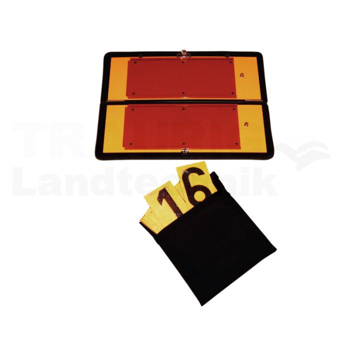 ADR-Tafel / Zifferntafel