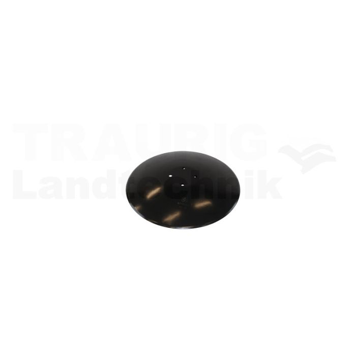 Scheibe D= 510 glatt - schwarz lack Scheibe D= 510 glatt - schwarz lack