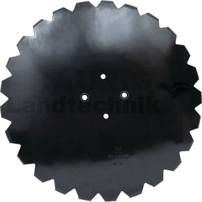 Tellerscheibe 580 x 5 Tellerscheibe 580 x 5