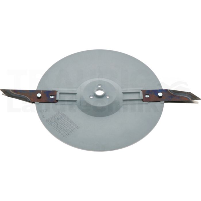 Messerscheibe inkl. Messer