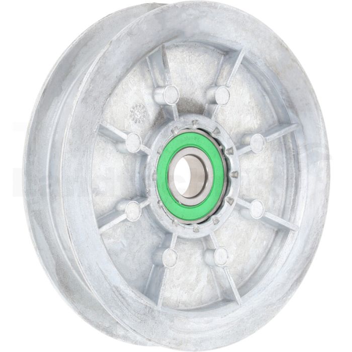 Spannrolle