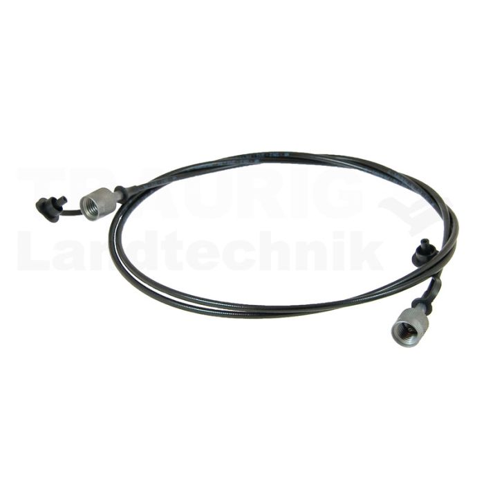 Schlauch MM-S L1000 (2x) M16x2
