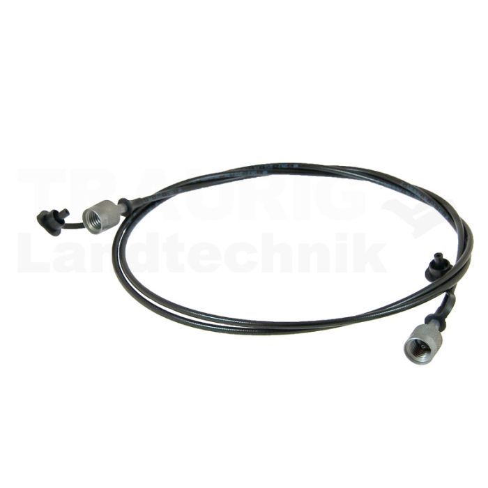 Schlauch MM-S L2000 (2x) M16x2
