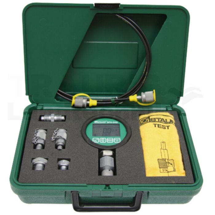 Set mit 1 Digitalmanometer Set mit 1 Digitalmanometer