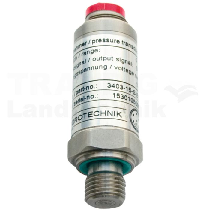Druck-Sens. ISDS 0-400 bar Druck-Sens. ISDS 0-400 bar