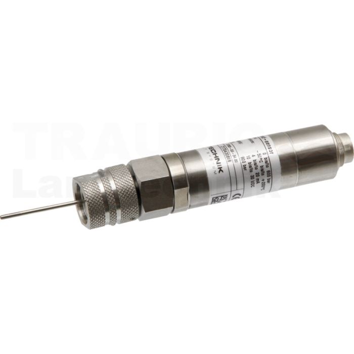 Dual-Sensor TP 180 Druck u. Temperatur