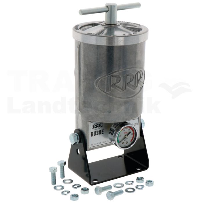 BU-30 Oil Cleaner BU-30 Oil Cleaner