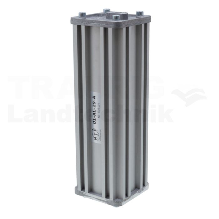 Niederdruck-Bypassfilter-System Niederdruck-Bypassfilter-System