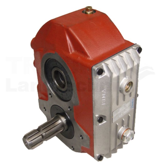 Stirnradgetriebe M7