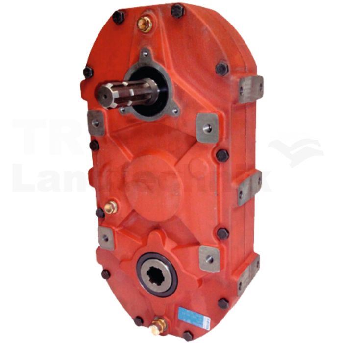 Stirnradgetriebe IMR4