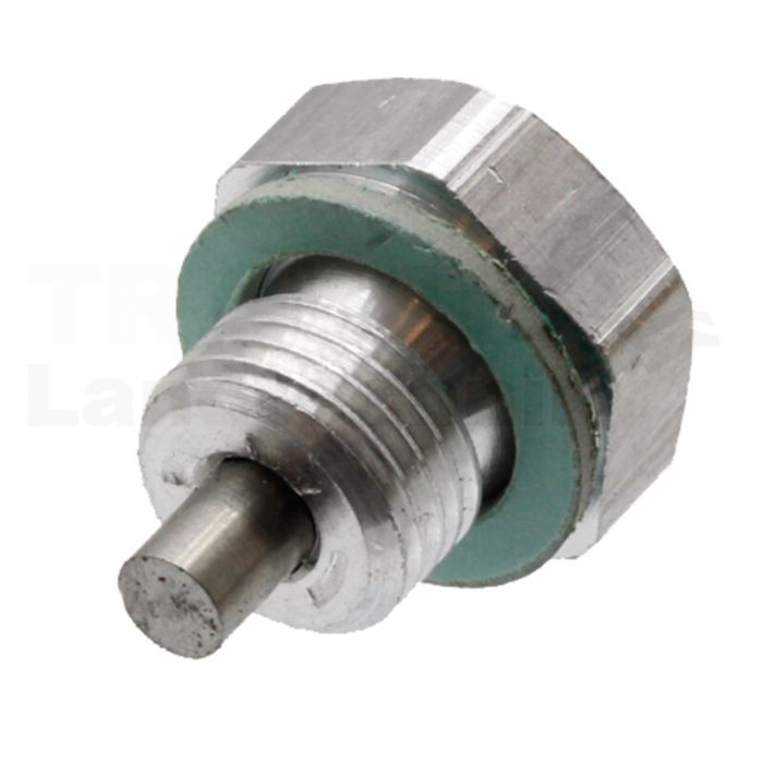 Magnetische Ölablasstopfen 1"