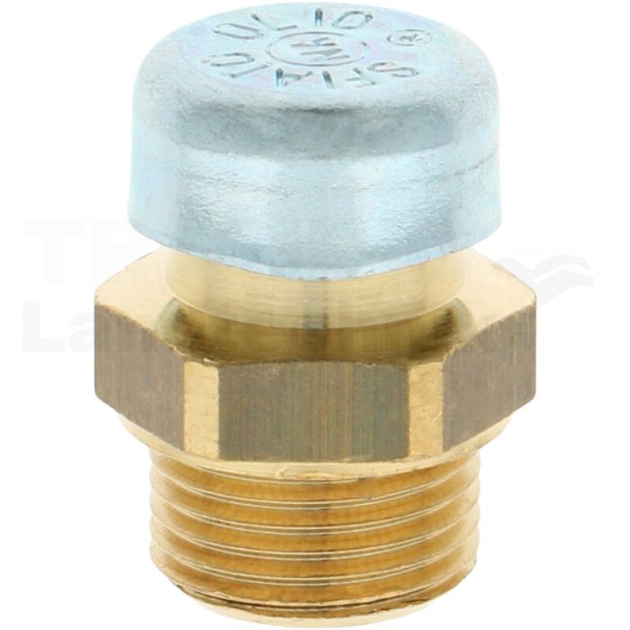 Entlüftung R3/8" mit Kappe 31A Entlüftung R3/8" mit Kappe 31A
