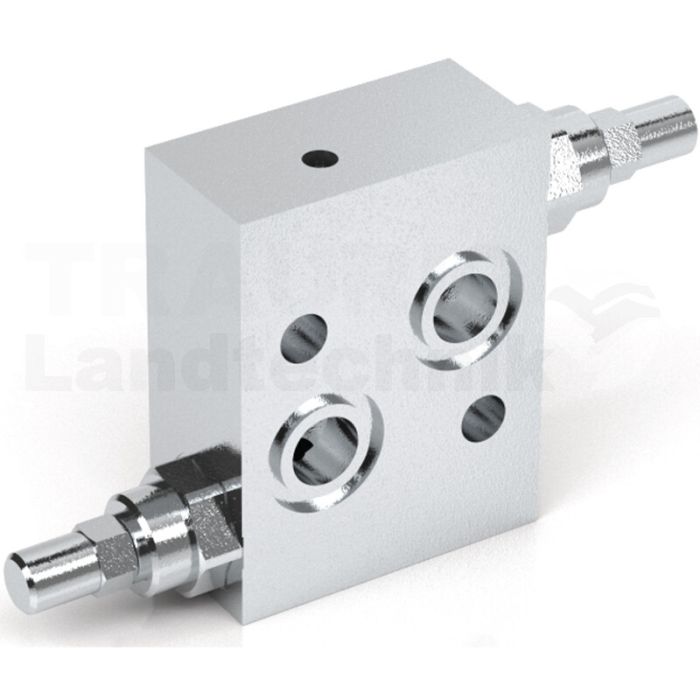 Shock Ventil VAU-180 1/2" OMS Shock Ventil VAU-180 1/2" OMS