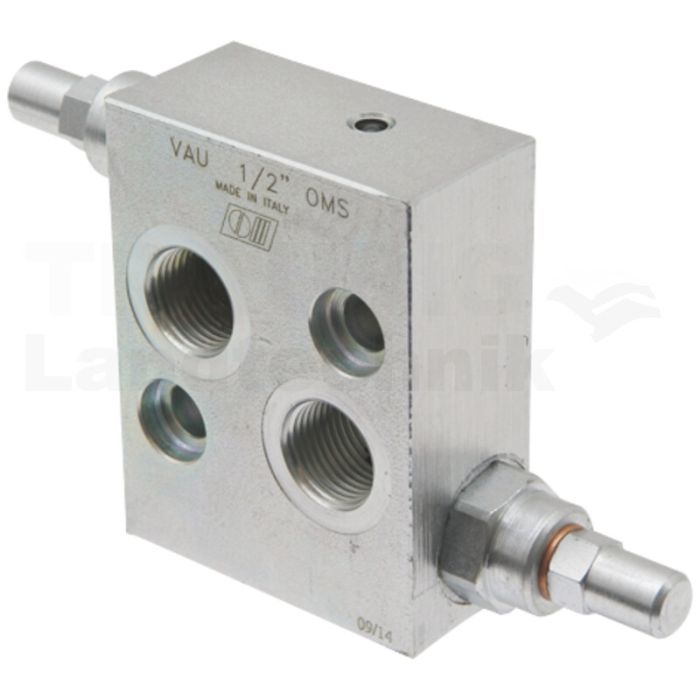 Shock Ventil VAU-250 1/2" OMS Shock Ventil VAU-250 1/2" OMS