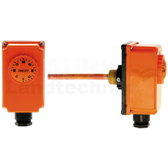 Thermostat T08 0-90°C einstellbar Thermostat T08 0-90°C einstellbar