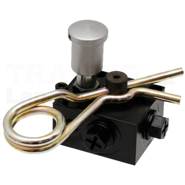 Notventil mit Pumpe 203121MN