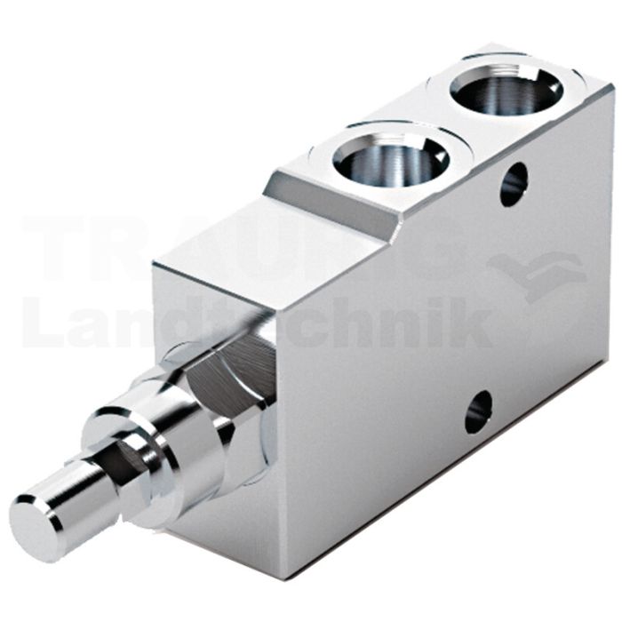 Einfach Senkbremsventil 3/8" BSP Einfach Senkbremsventil 3/8" BSP