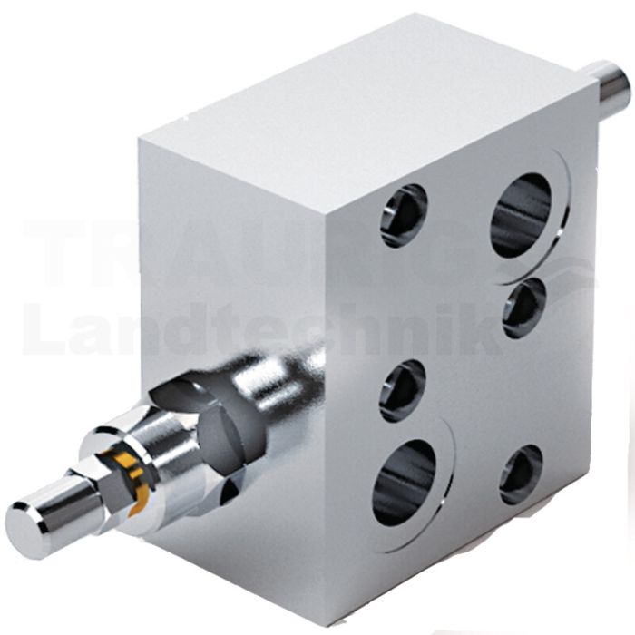Doppel Senkbremsventil OMP/OMR-SF 1/2" B Doppel Senkbremsventil OMP/OMR-SF 1/2" B