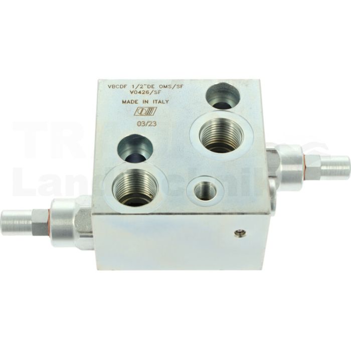 Doppel Senkbremsventil-SF OMS 1/2" BSP Doppel Senkbremsventil-SF OMS 1/2" BSP