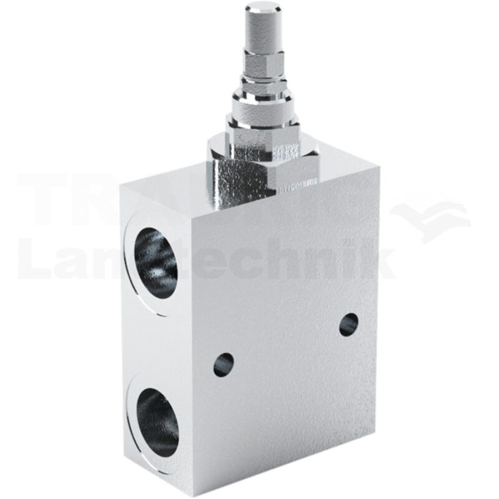 Druckbegr. ventil VMPP-L-D5-3/4" 50-400 