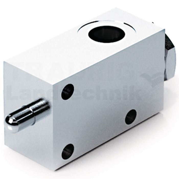 2/2- Wegeventil NC-VF-3/8"BSP 2/2- Wegeventil NC-VF-3/8"BSP