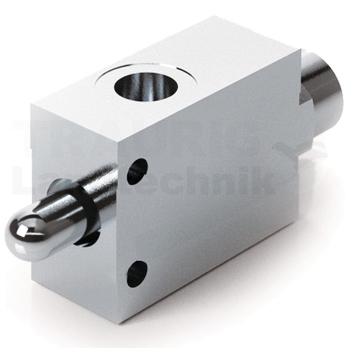 2/2- Wegeventil NO-VF-3/8"BSP 2/2- Wegeventil NO-VF-3/8"BSP