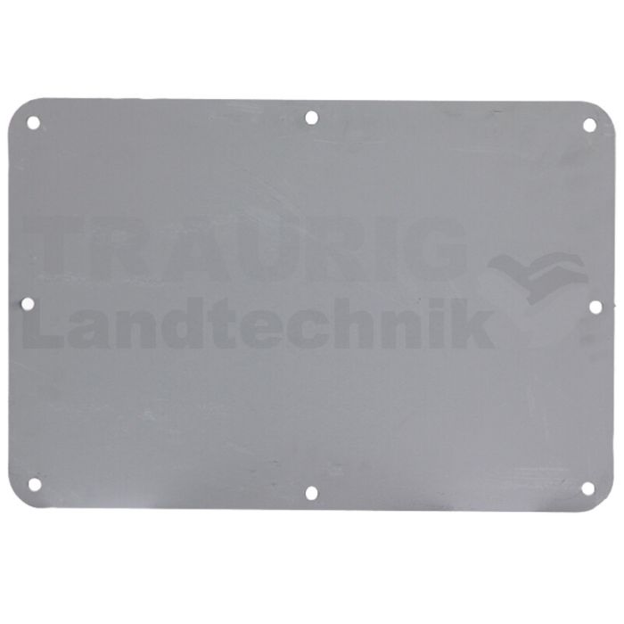 Deckel Aluminiumtank 25 Liter
