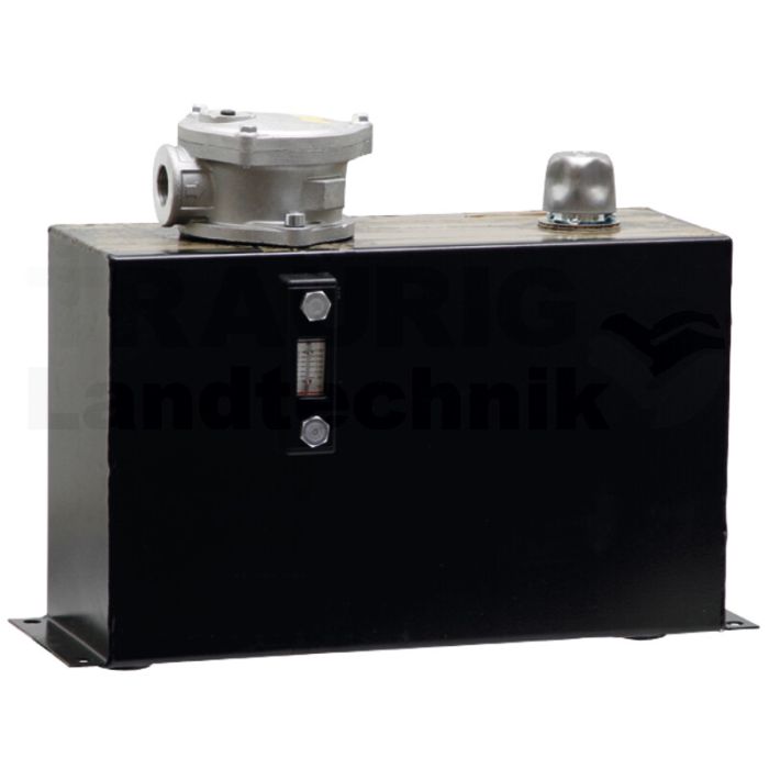 Tank komplett 25 Liter Tank komplett 25 Liter