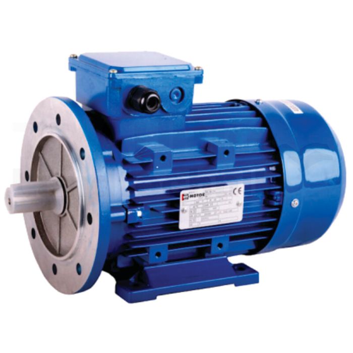 EM-IE3-112M-4-B3/5-4/6-4 kW N=1400/min
