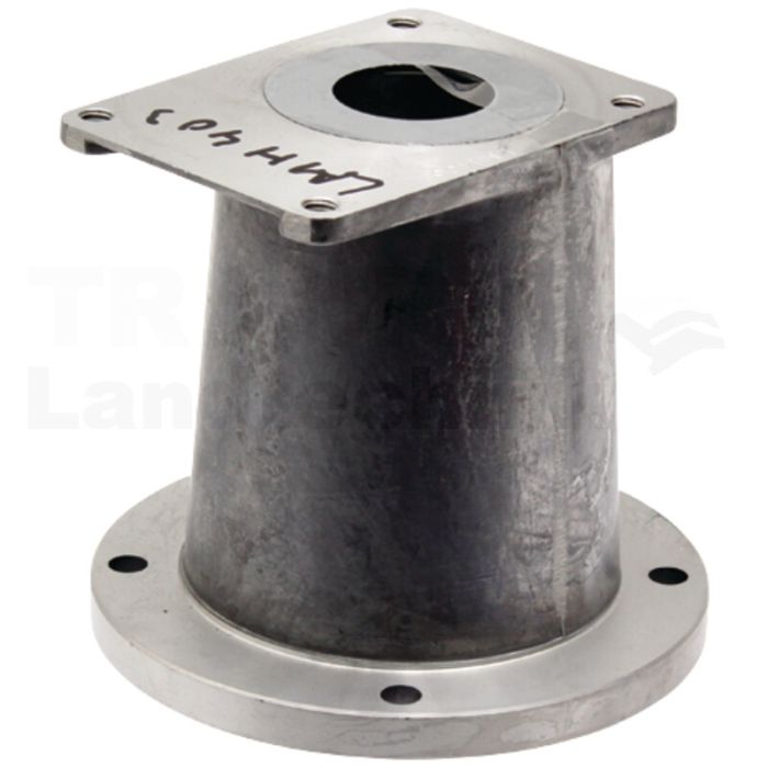 Pumpenträger Ø110 GR.2