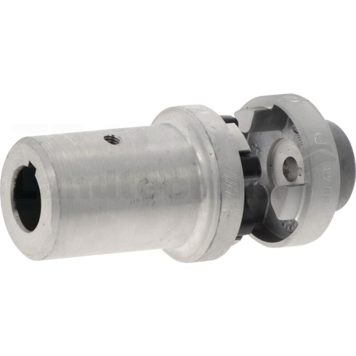 Kupplung Ø19,05mm GR.1 1:8