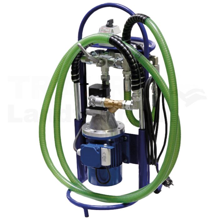 Filtersystem 25 l/min