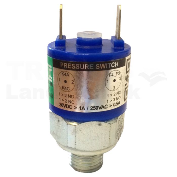 Druckschalter K4-1/4 BSP NC-10 &gt; 100