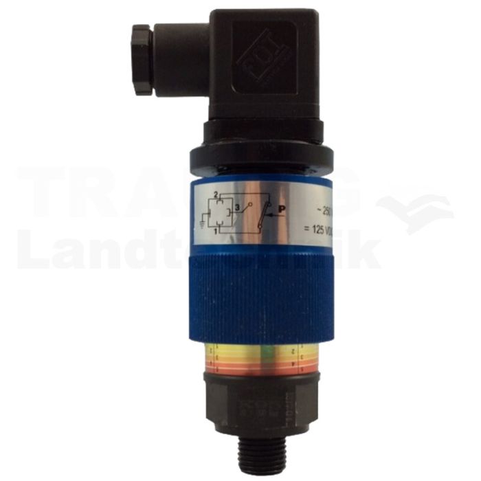 Druckschalter K9-7 30 > 300 bar 1/4 Druckschalter K9-7 30 > 300 bar 1/4