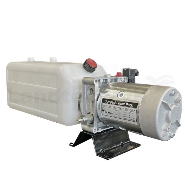 Komp. aggr. GKA-D2-2,2kW-2,1cc-SC-24V-6L Komp. aggr. GKA-D2-2,2kW-2,1cc-SC-24V-6L