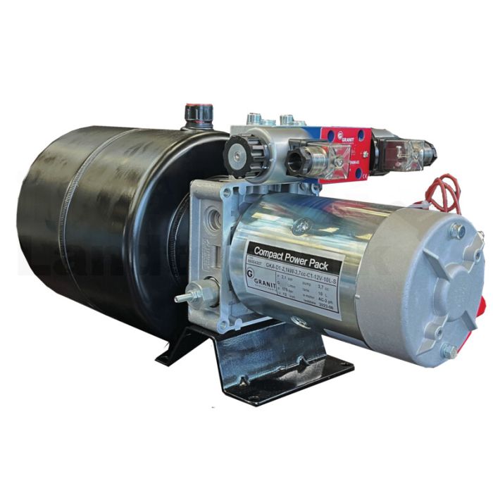 Kompakt aggr. GKA-D1-2,1kW-3,7cc-C1-12V- Kompakt aggr. GKA-D1-2,1kW-3,7cc-C1-12V-