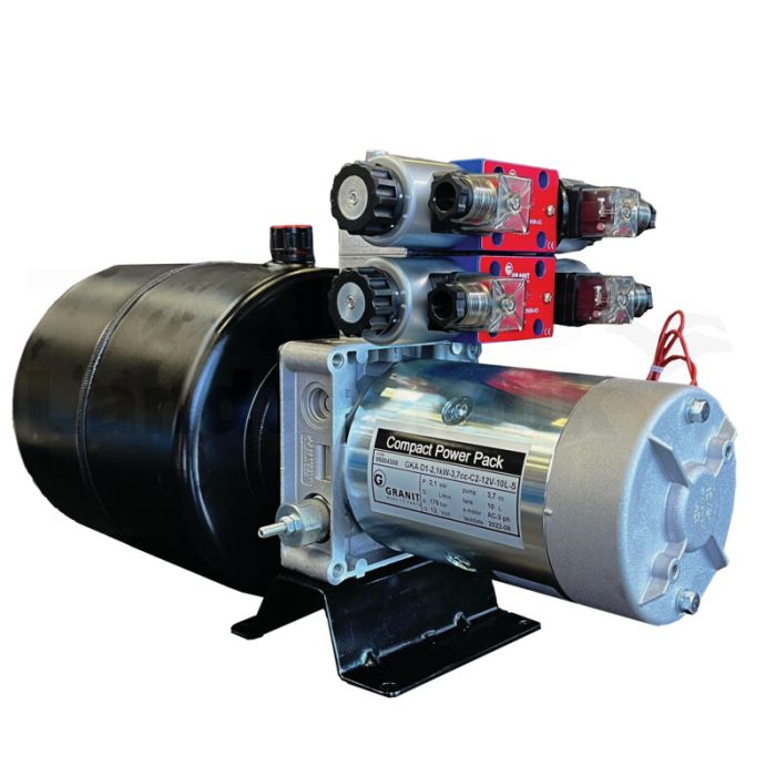 Kompakt aggr. GKA-D2-3,0kW-3,7cc-C2-24V- Kompakt aggr. GKA-D2-3,0kW-3,7cc-C2-24V-