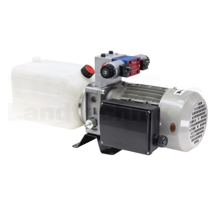 Kompakt aggr. GKA-AC1-0,75kW-1,1cc-C1-12 Kompakt aggr. GKA-AC1-0,75kW-1,1cc-C1-12