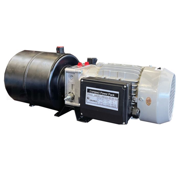 Kompakt aggr. GKA-AC3-2,2kW-4,8cc-SC-12V Kompakt aggr. GKA-AC3-2,2kW-4,8cc-SC-12V