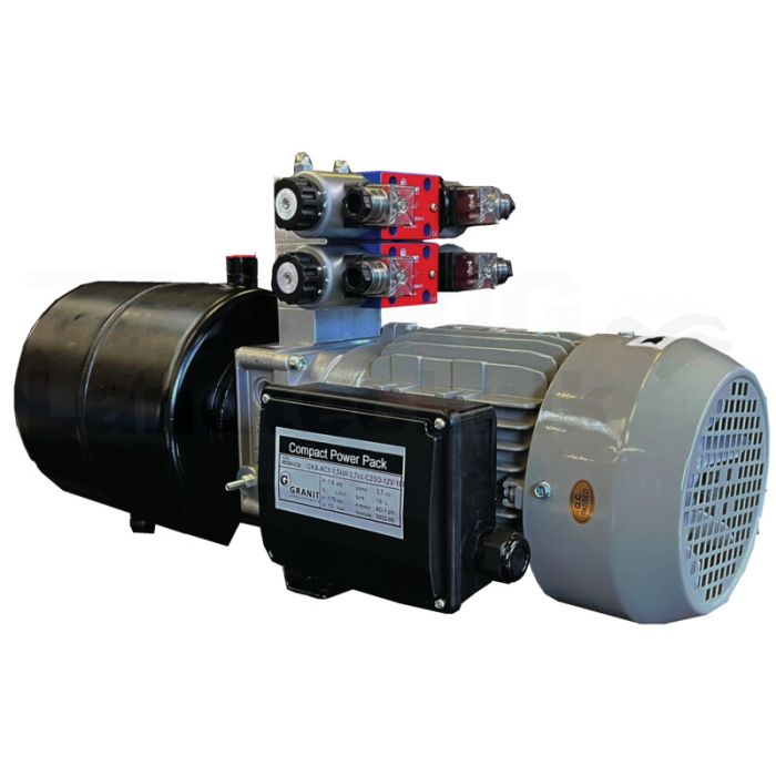 Kompakt aggr. GKA-AC1-2,2kW-4,8cc-C2SO-1 Kompakt aggr. GKA-AC1-2,2kW-4,8cc-C2SO-1