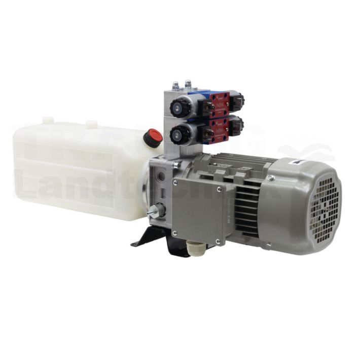 Kompakt aggr. GKA-AC3-0,75kW-1,1cc-C2SO- Kompakt aggr. GKA-AC3-0,75kW-1,1cc-C2SO-
