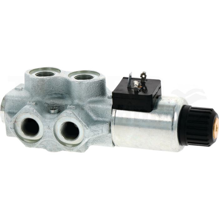 6/2 Wegeventil SWV-E-06-24V